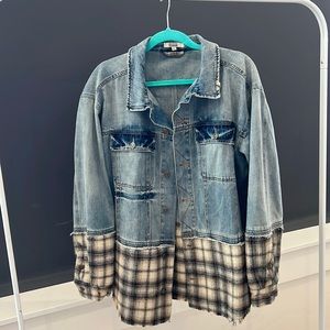 Women’s Gimmicks Denim Jacket